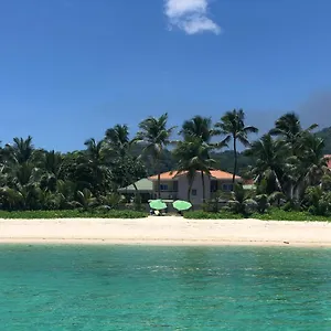  Apartment Shanaz Beachside Retreat Seychellen