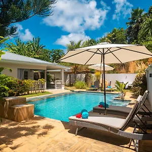  Chalet Felicie & Seychellen