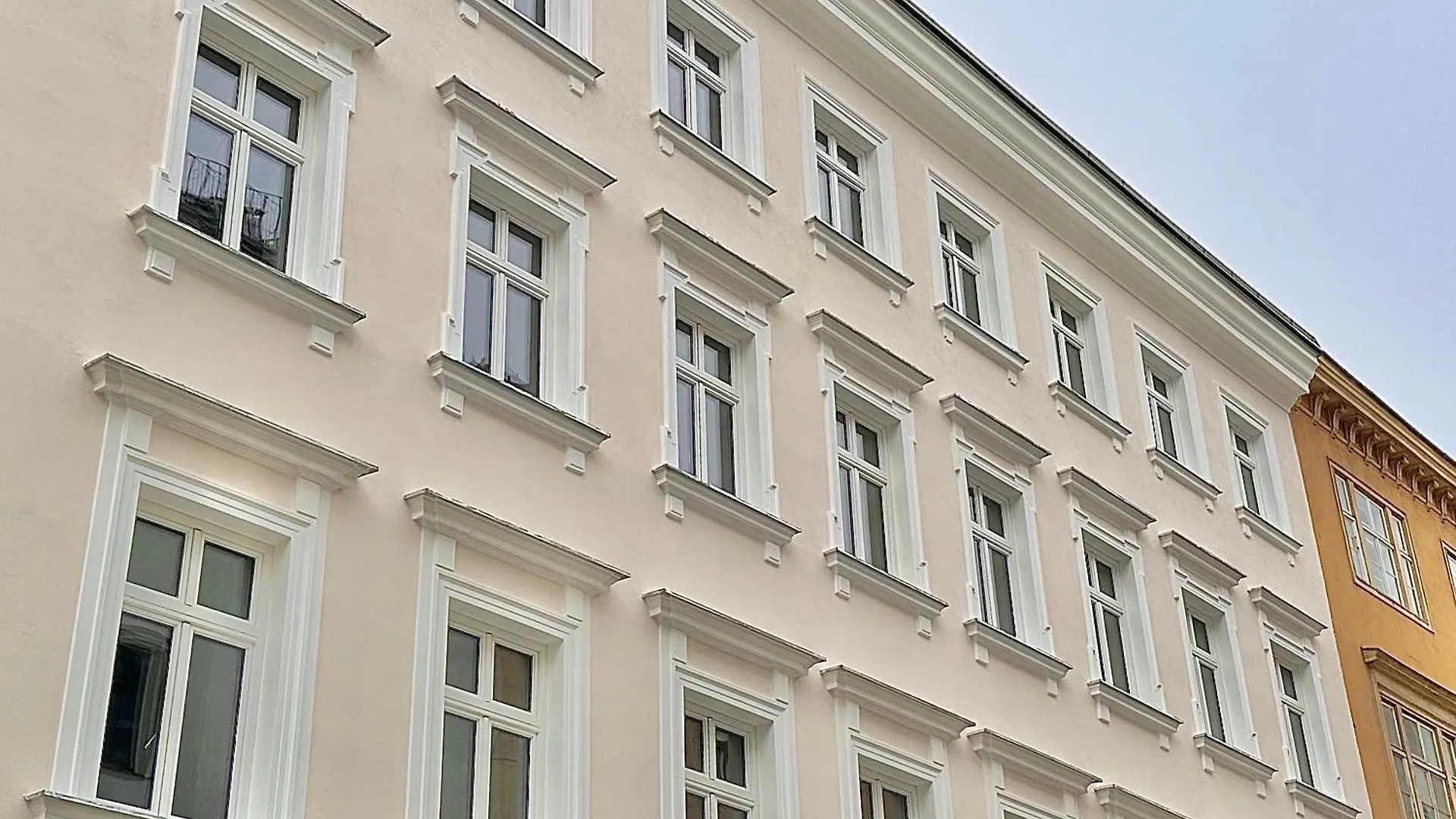 דירה Steiner Residences Vienna Rembrandt