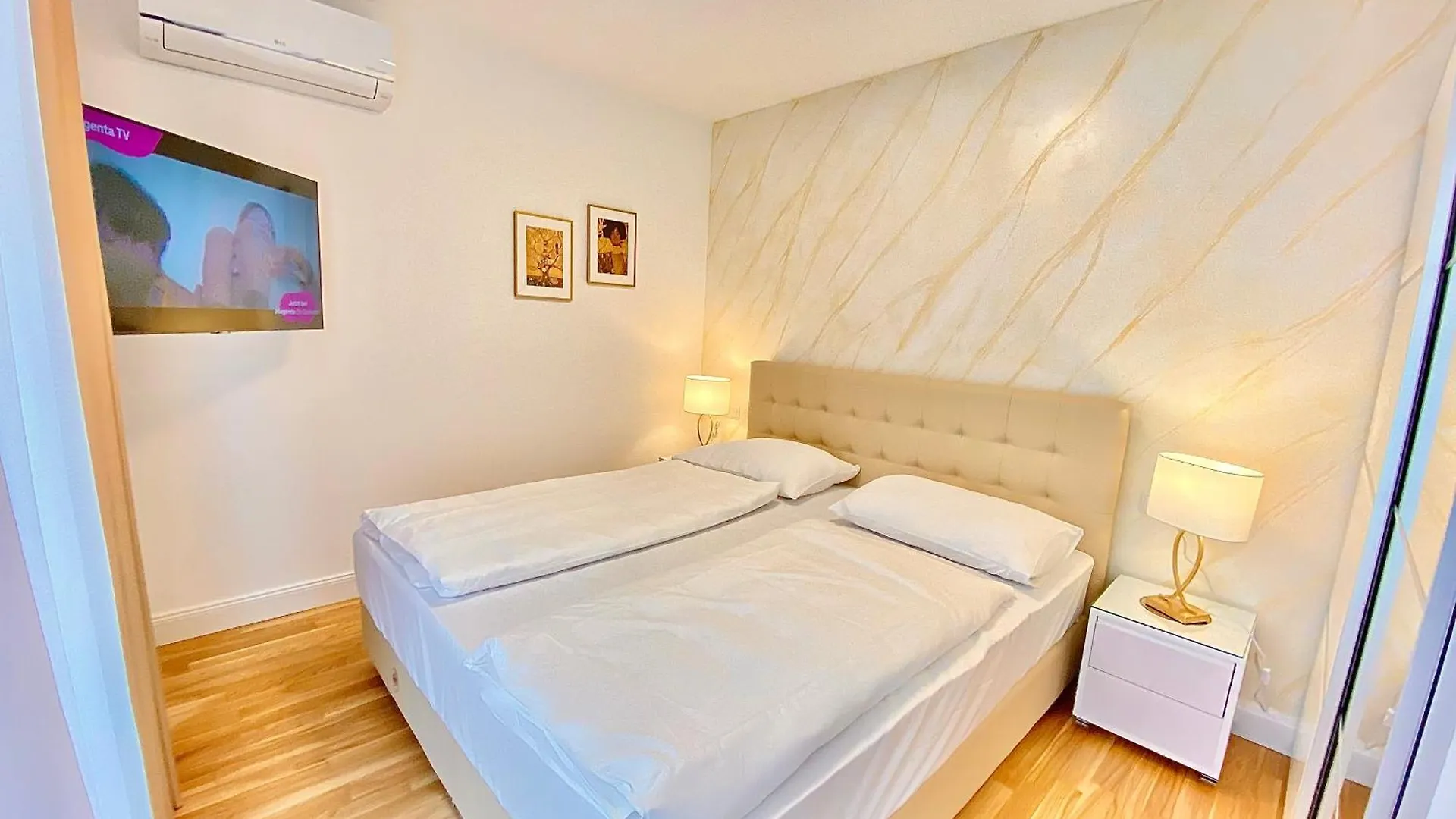 דירה Steiner Residences Vienna Rembrandt