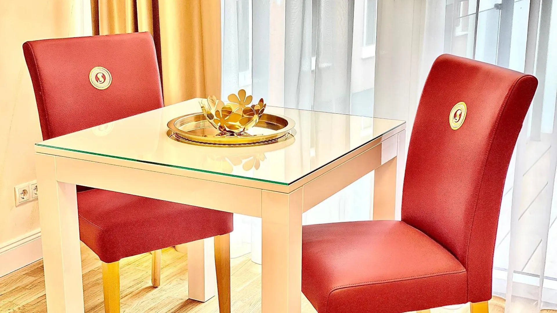 דירה Steiner Residences Vienna Rembrandt