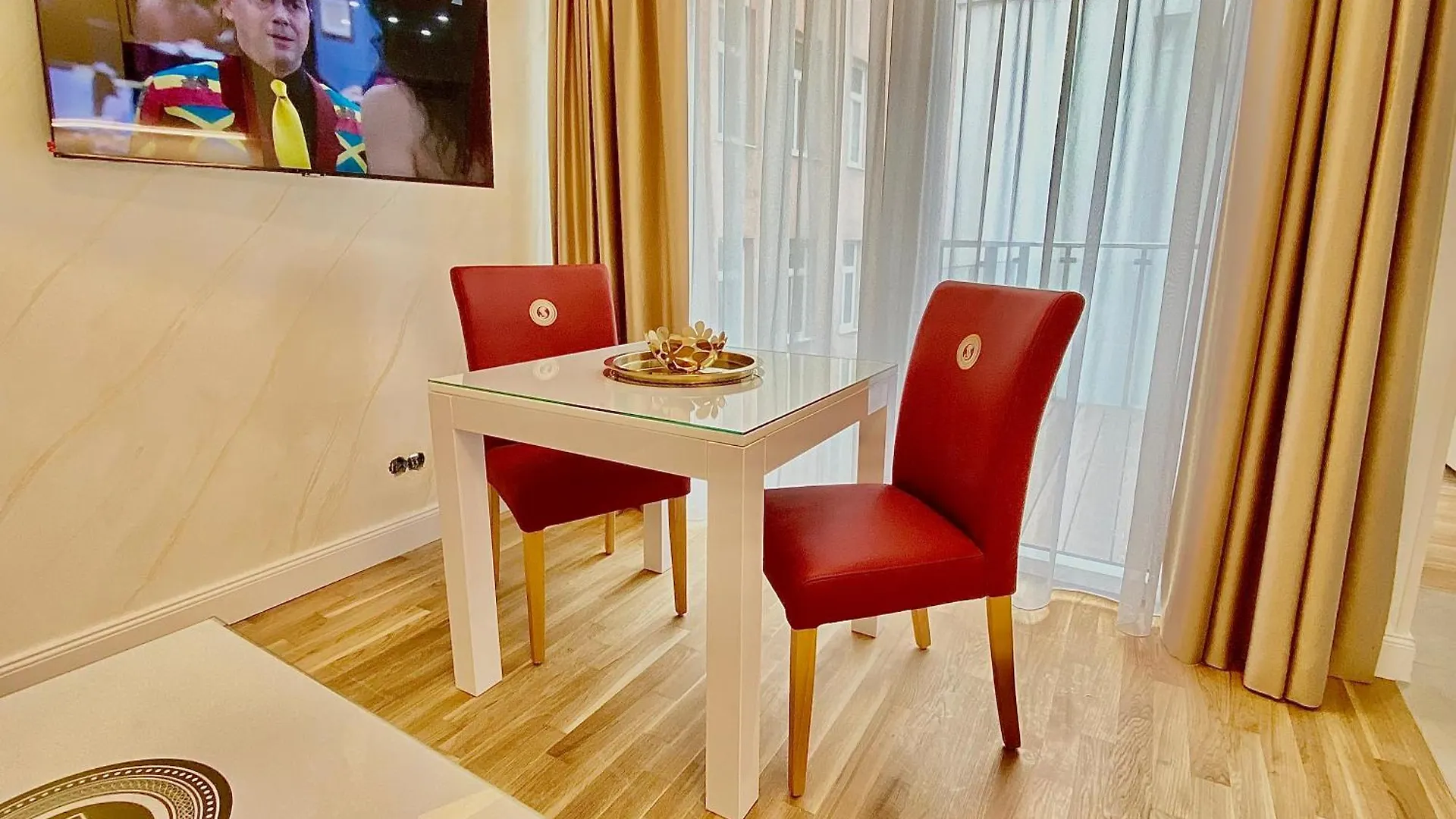 Steiner Residences Vienna Rembrandt אוסטריה