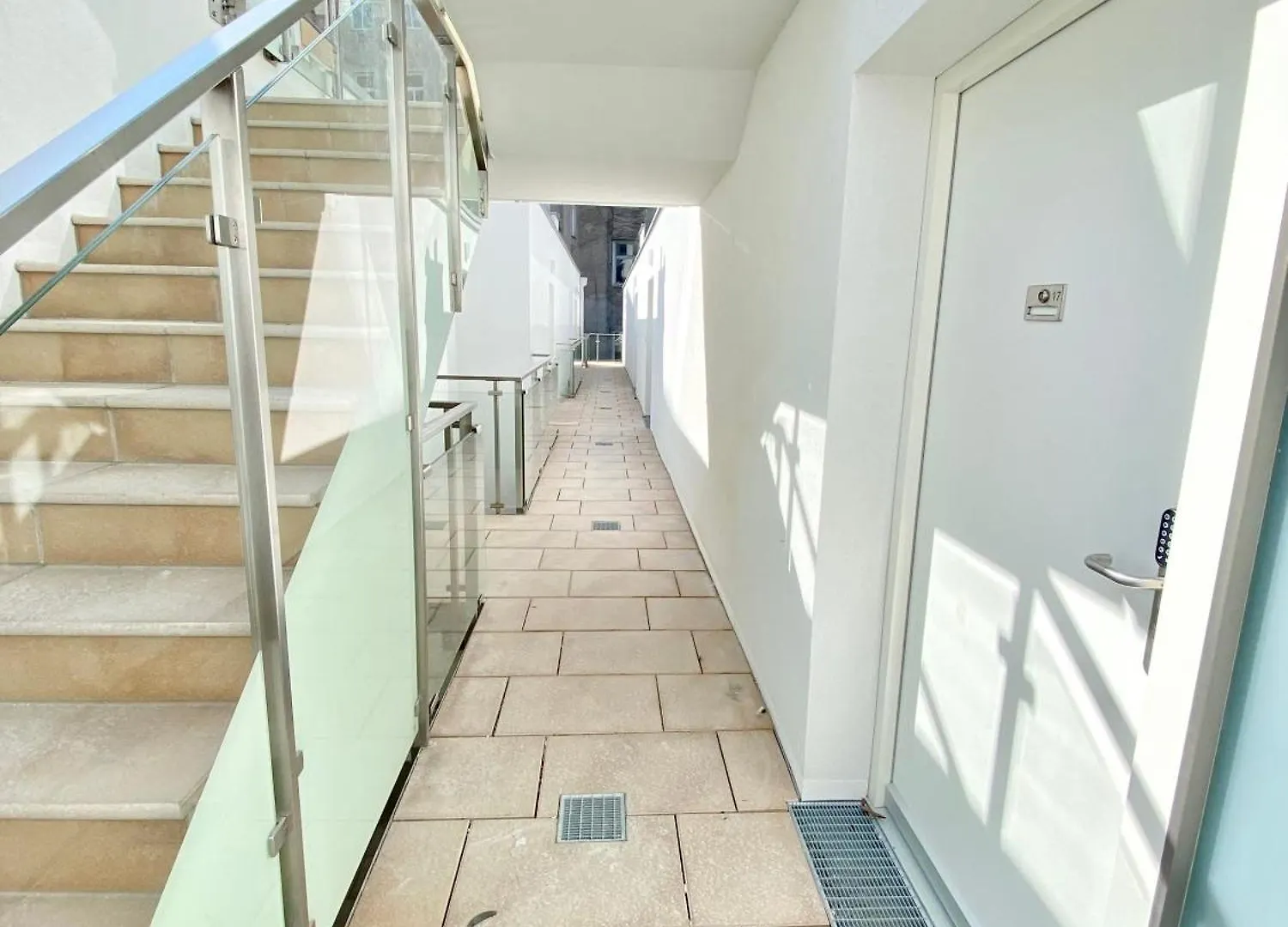 Apartment Steiner Residences Vienna Rembrandt