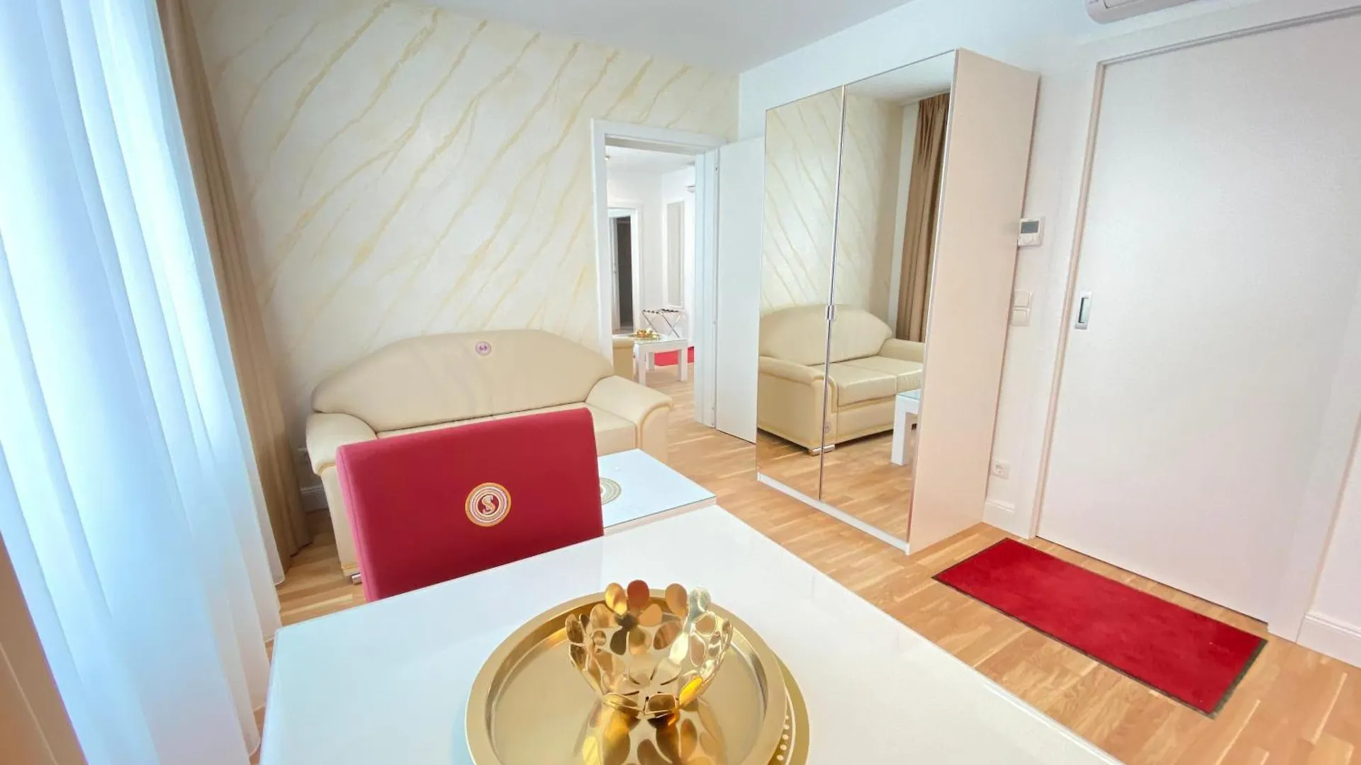 Steiner Residences Vienna Rembrandt 0*,