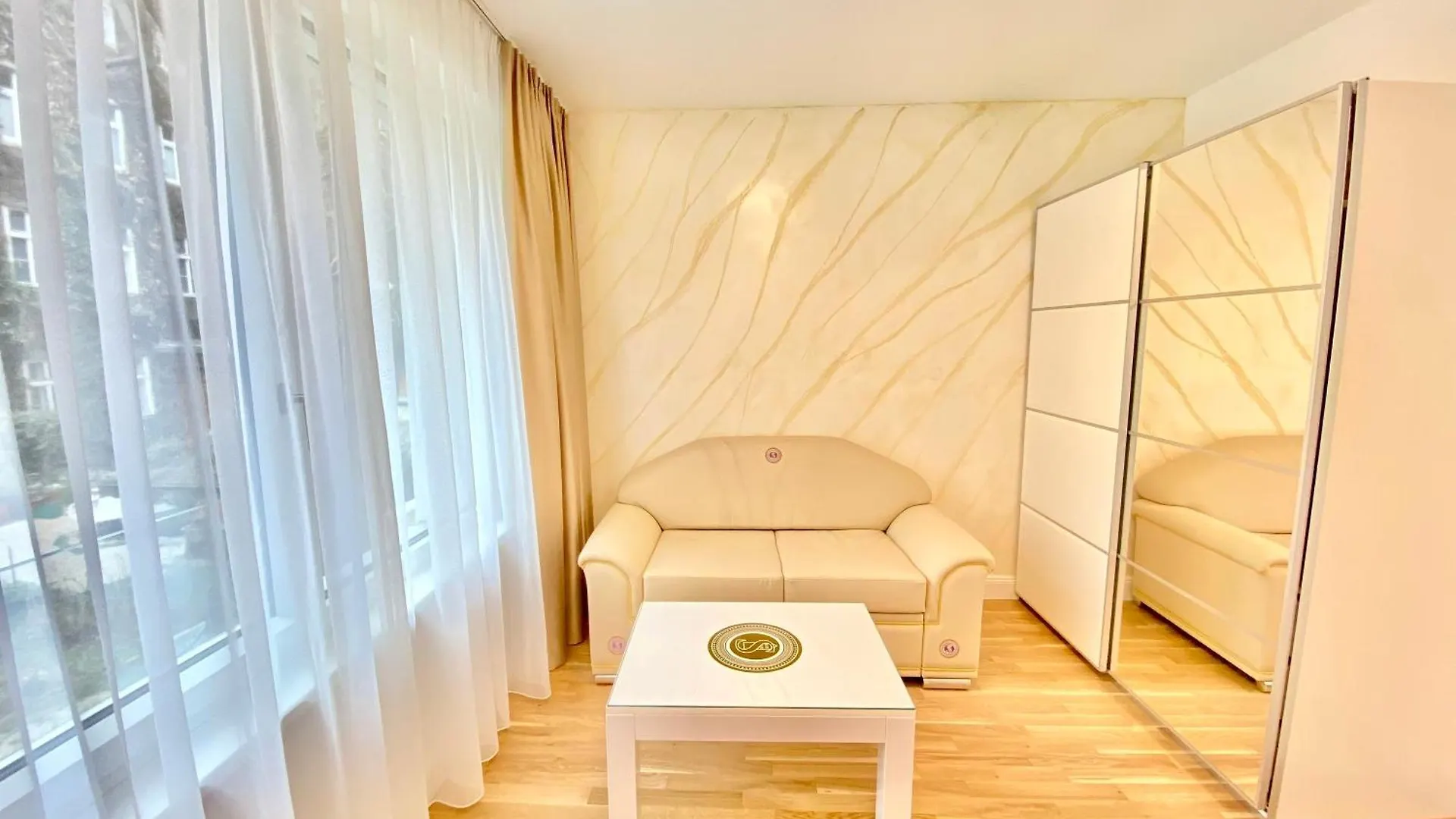 דירה Steiner Residences Vienna Rembrandt