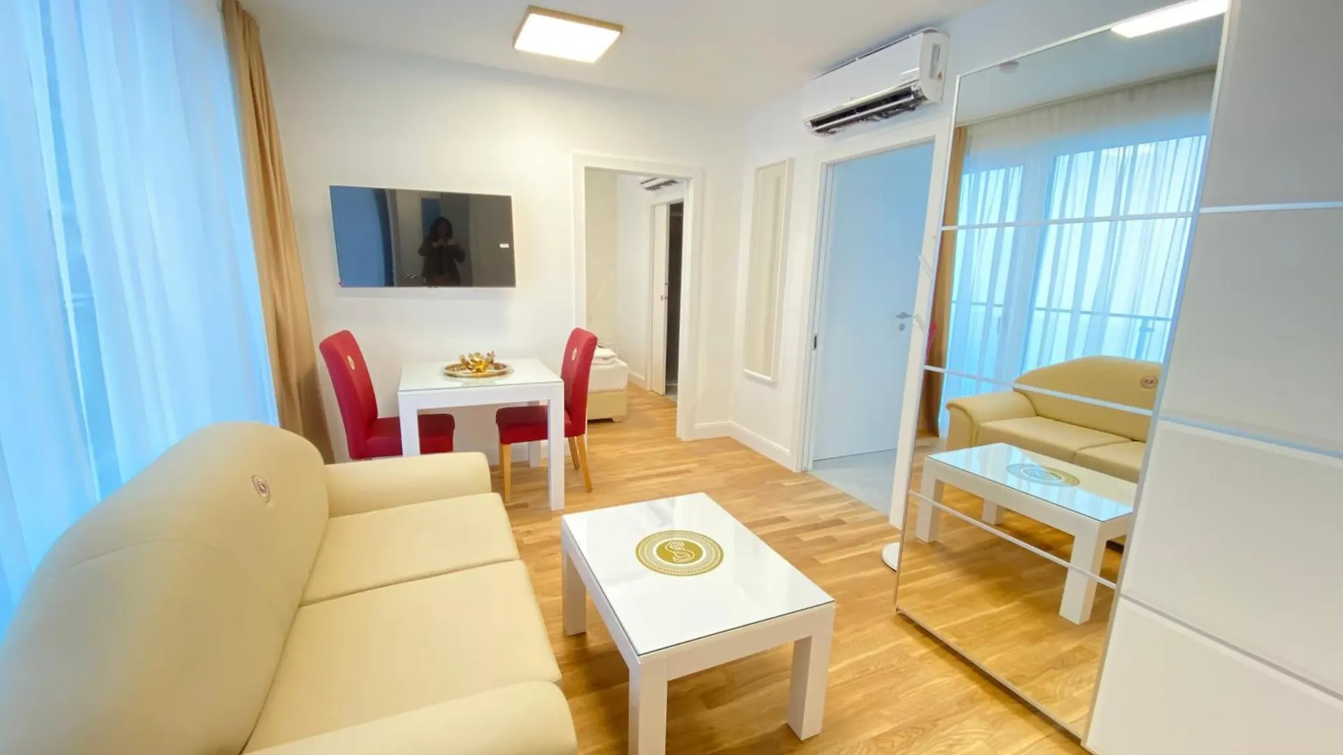 דירה Steiner Residences Vienna Rembrandt