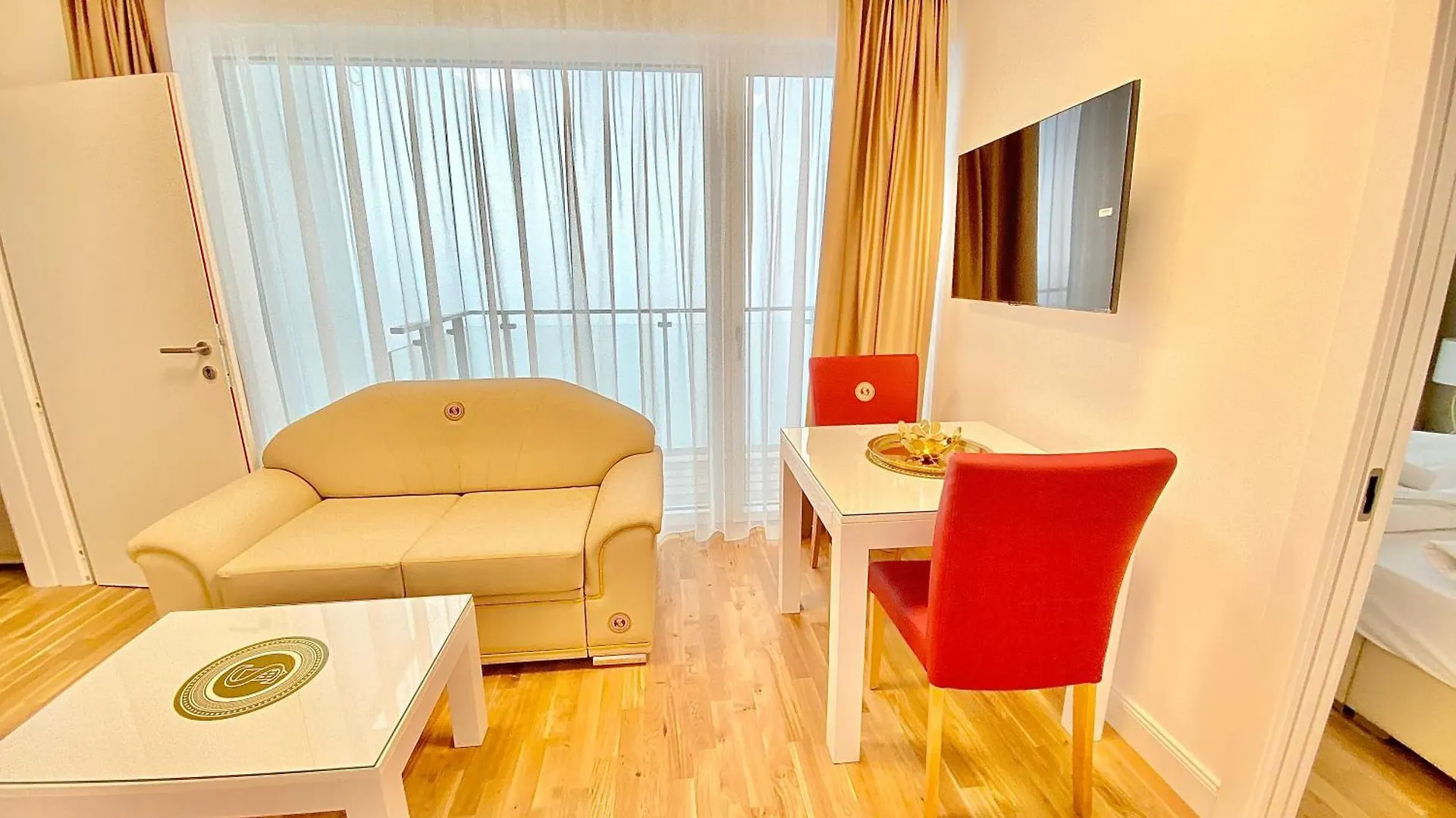 דירה Steiner Residences Vienna Rembrandt