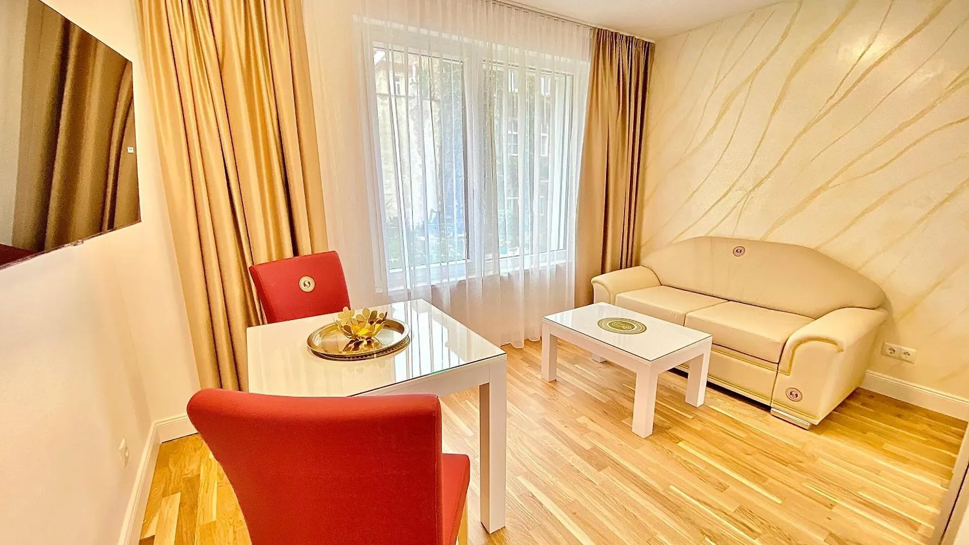 דירה Steiner Residences Vienna Rembrandt אוסטריה