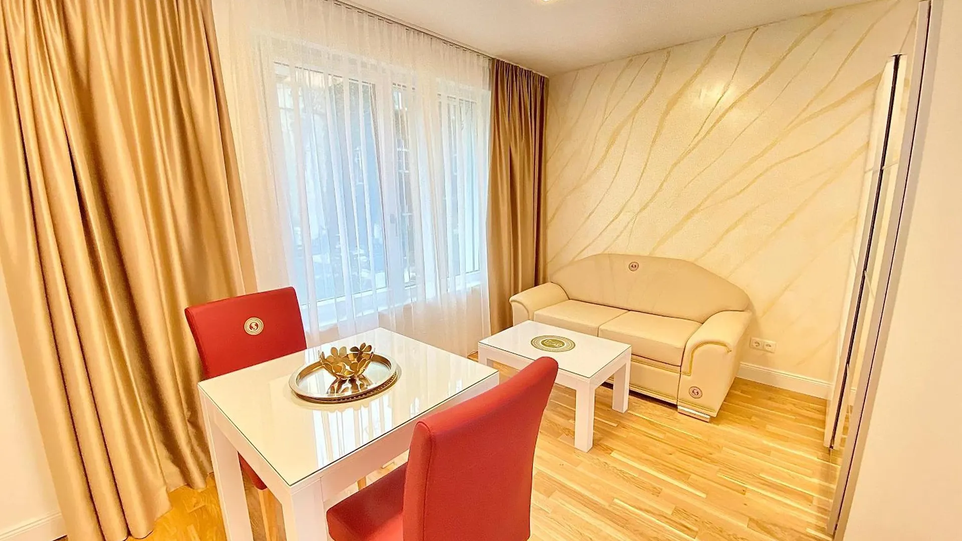 דירה Steiner Residences Vienna Rembrandt