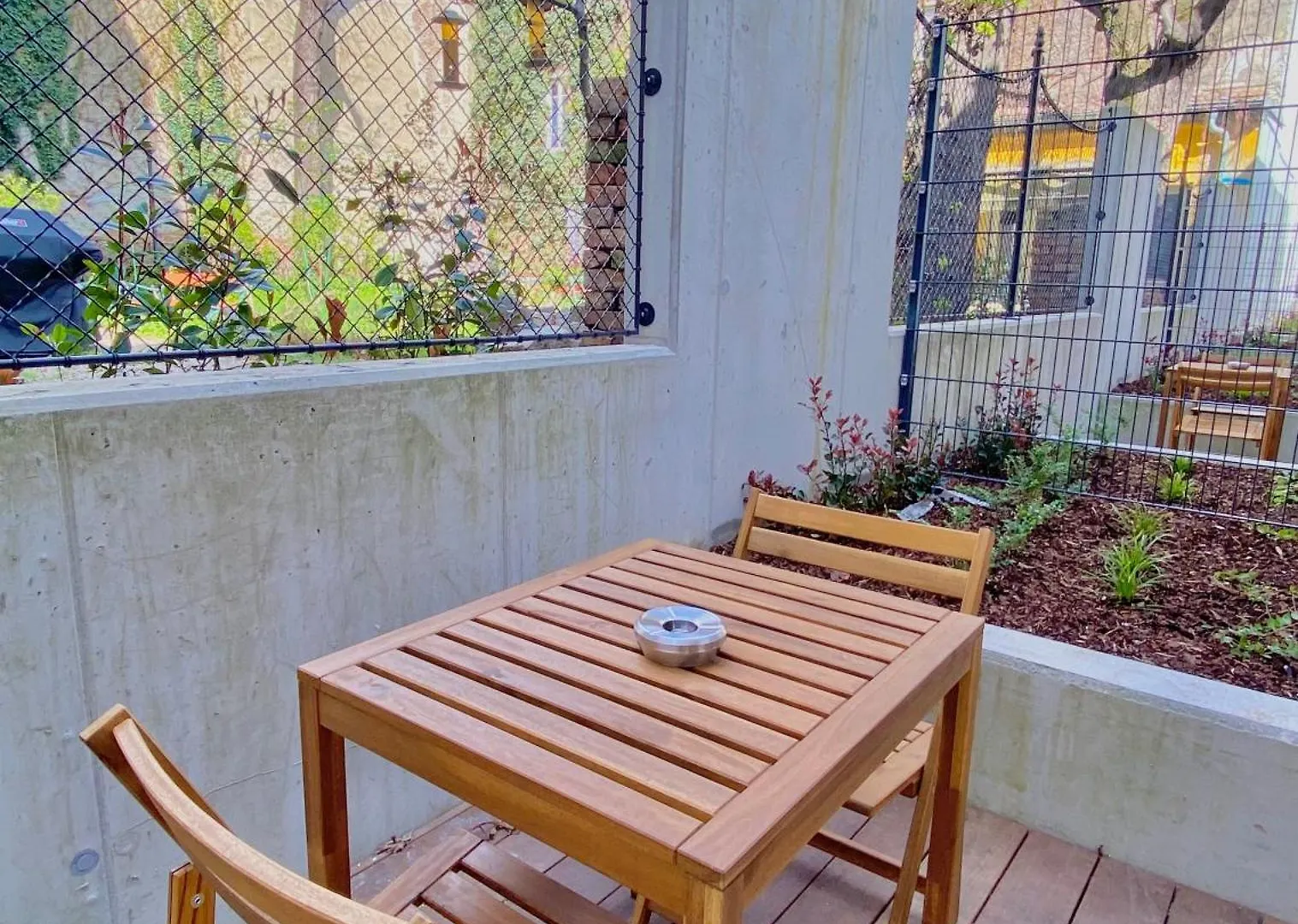 Steiner Residences Vienna Rembrandt דירה