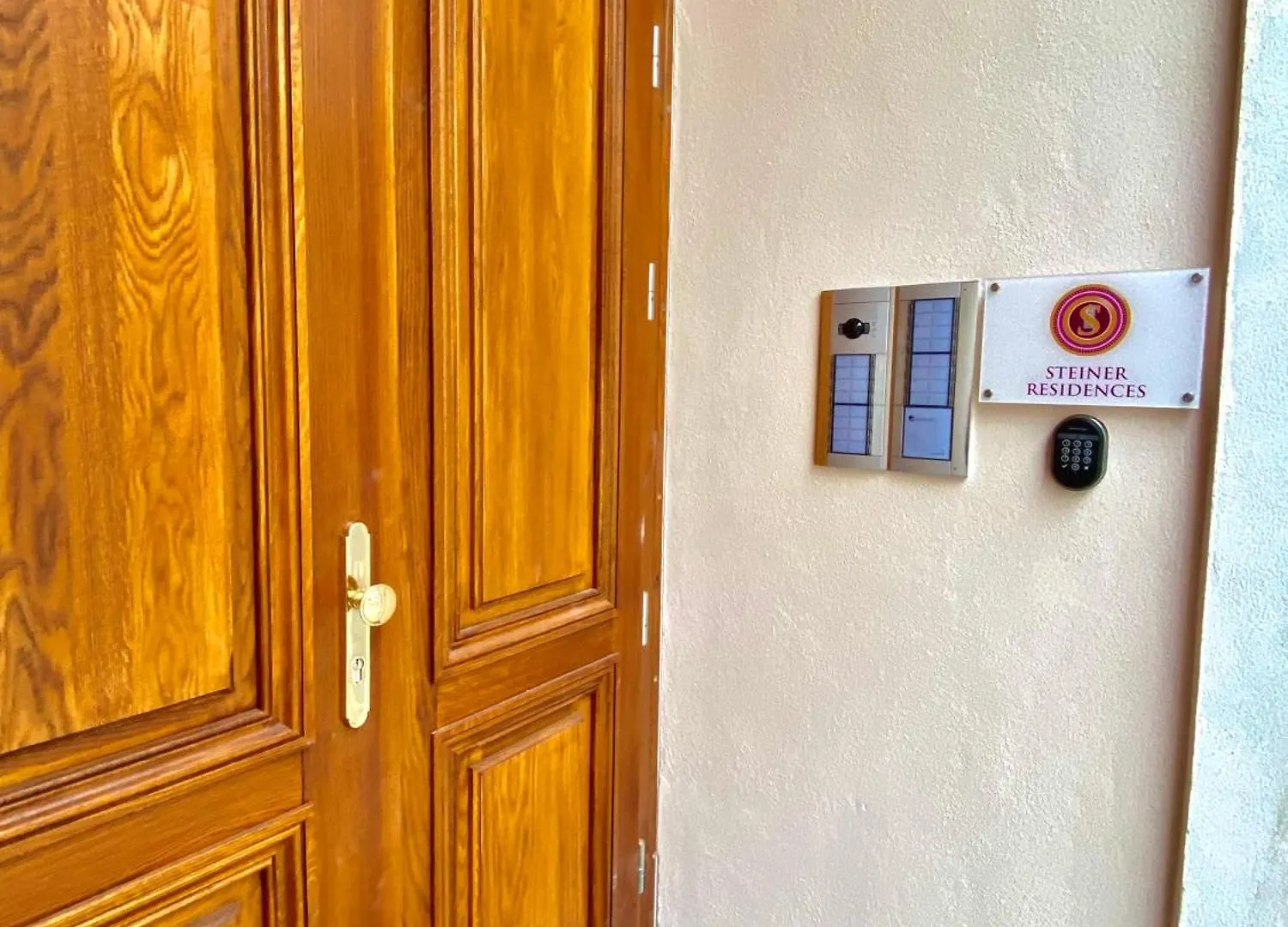 דירה Steiner Residences Vienna Rembrandt אוסטריה