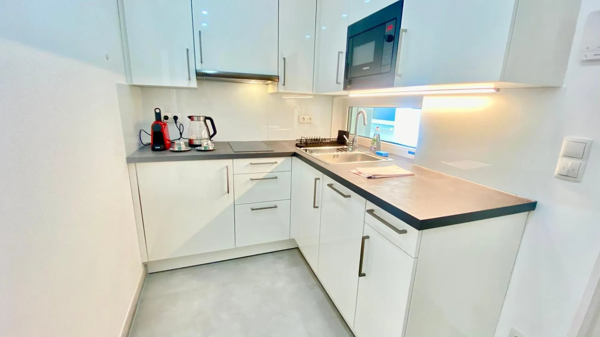 Steiner Residences Vienna Rembrandt דירה