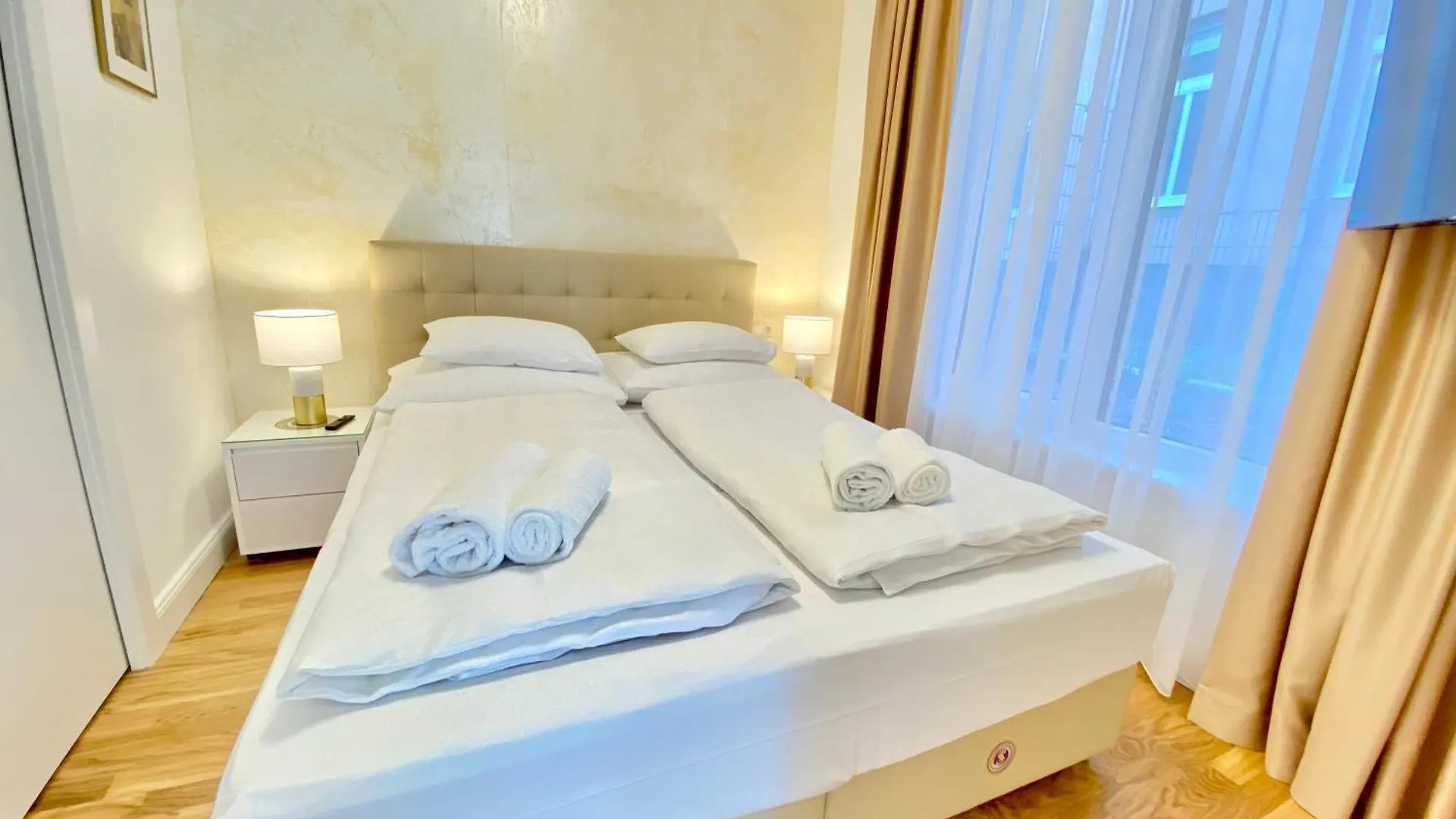 Steiner Residences Vienna Rembrandt 0*,  אוסטריה