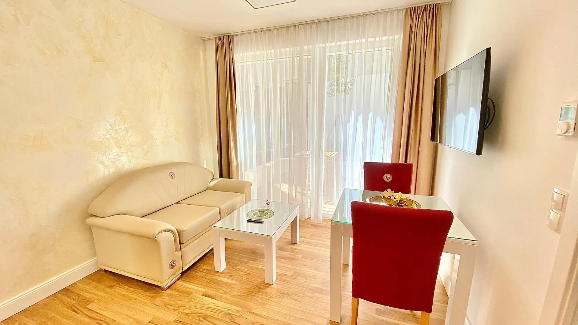 דירה Steiner Residences Vienna Rembrandt