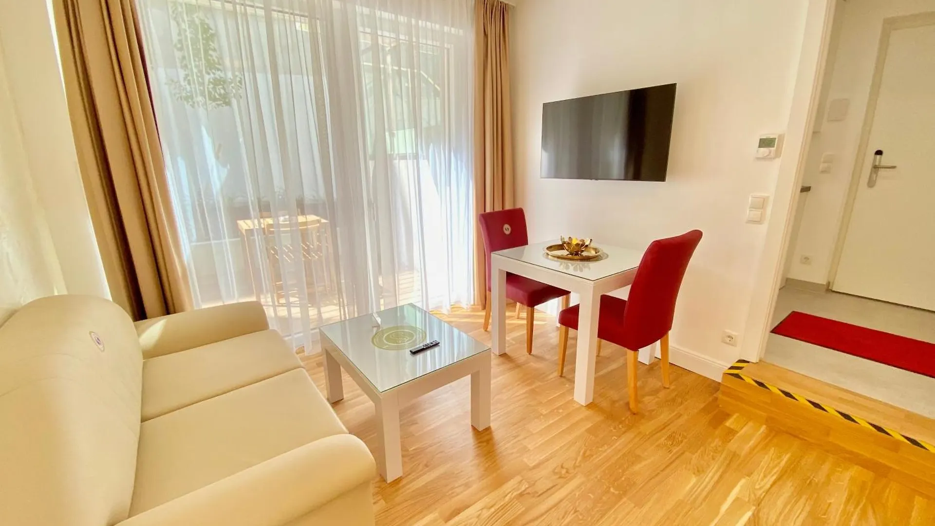 Steiner Residences Vienna Rembrandt 0*,  אוסטריה
