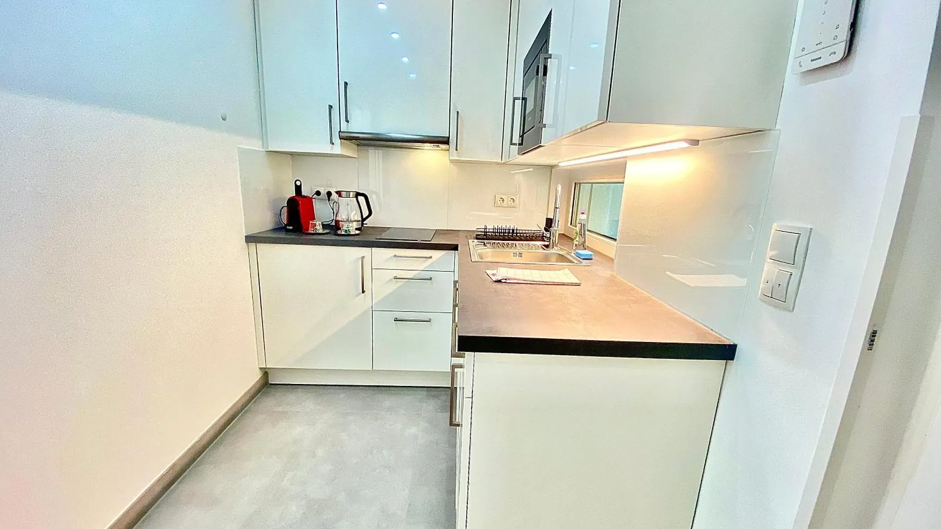 Steiner Residences Vienna Rembrandt דירה