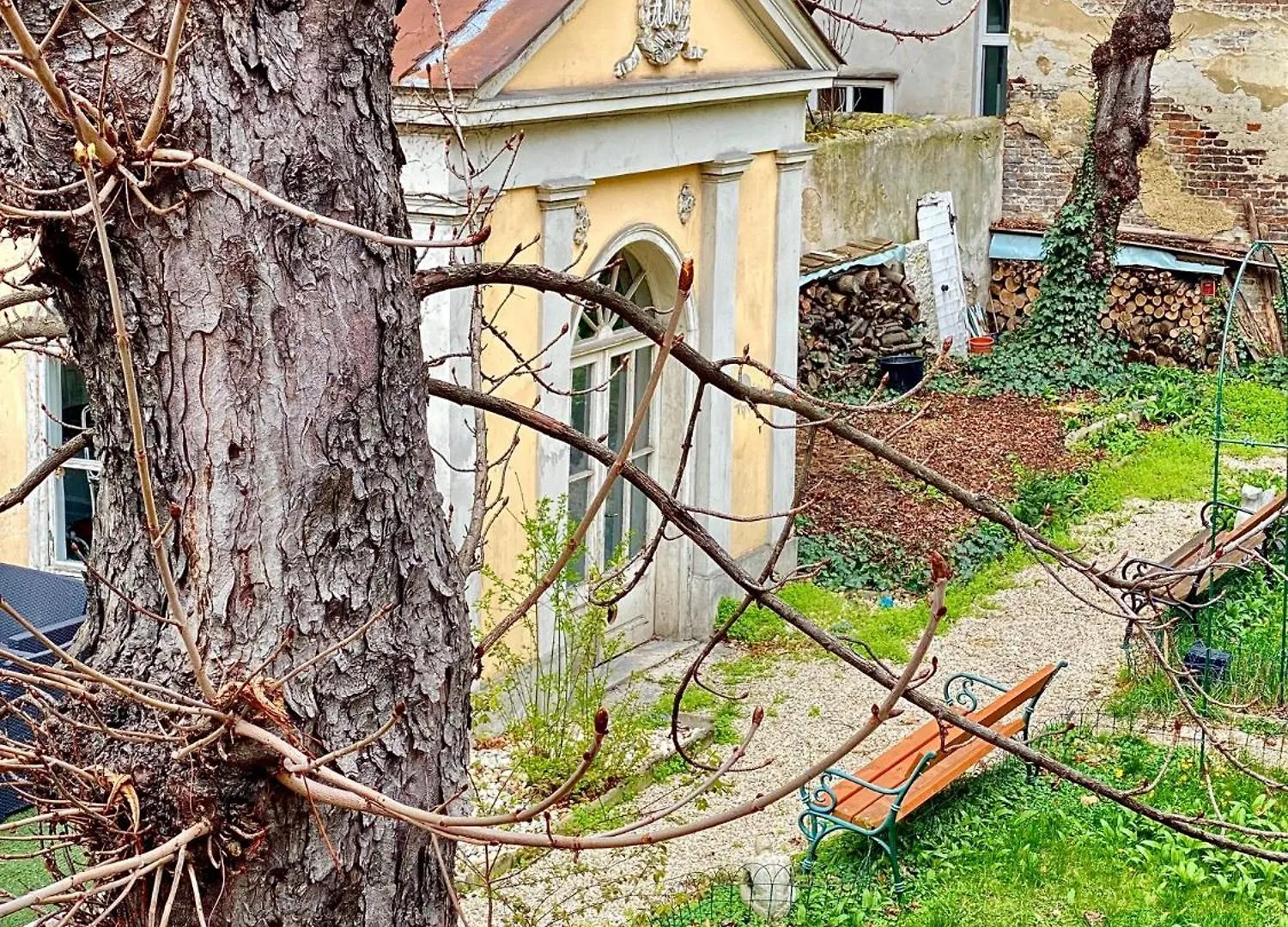 דירה Steiner Residences Vienna Rembrandt