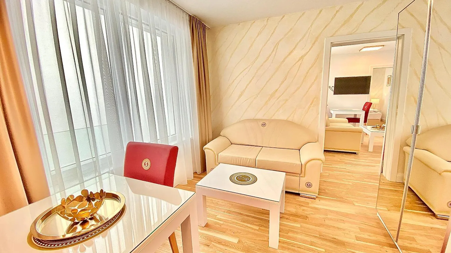 Steiner Residences Vienna Rembrandt